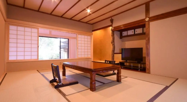Полулюкс Koyasan Shukubo Saizenin