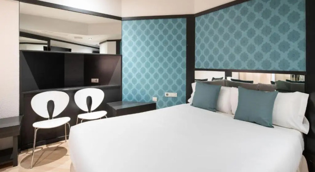 Номер Standard Hotel Punt 14