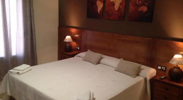 Номер Standard Hotel Don Juan