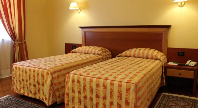 Трёхместный номер Standard Hotel Grillo