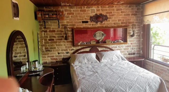 Номер Superior Kazdaglari Karye Müze Hotel
