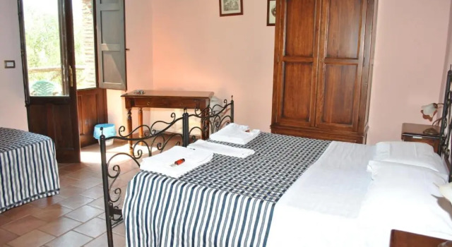 Двухместный номер Agriturismo Borgo San Nicolao