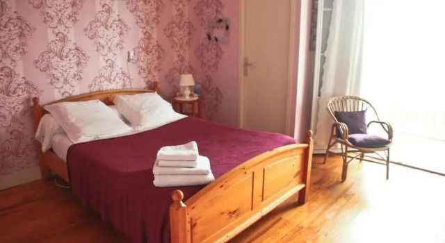 Номер Standard Chambres d'hotes du Parc