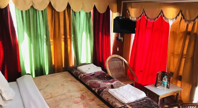 Номер Deluxe Hotel Glacier Heights