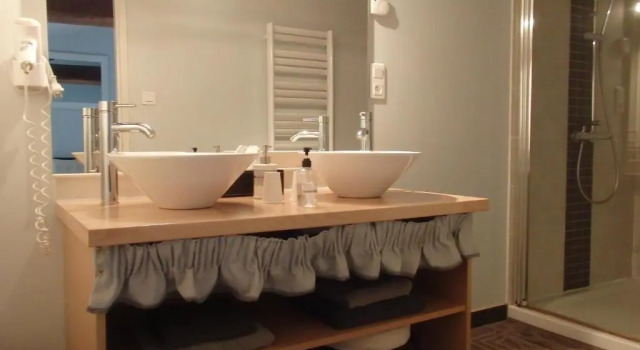 Двухместный номер Standard Chambres dHôtes Le Tilleul