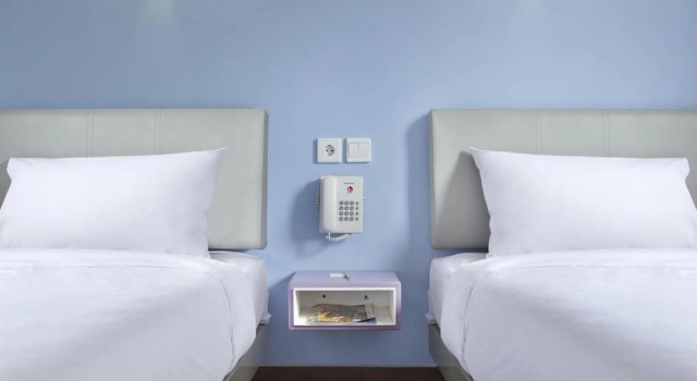 Amaris Hotel - Bandara Soekarno Hatta