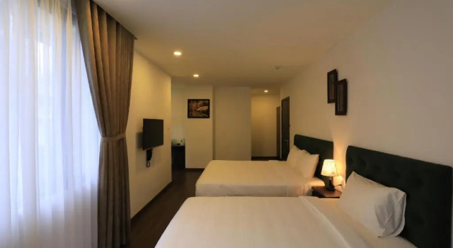 Трёхместный номер Standard с балконом TTR Moonstone Apart Hotel