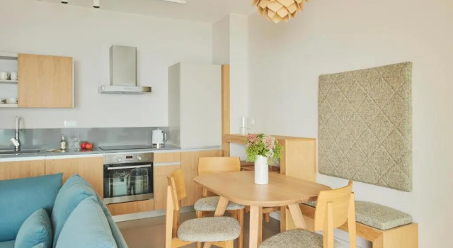 Апартаменты Deluxe Eol Apartments Split Žnjan Beach