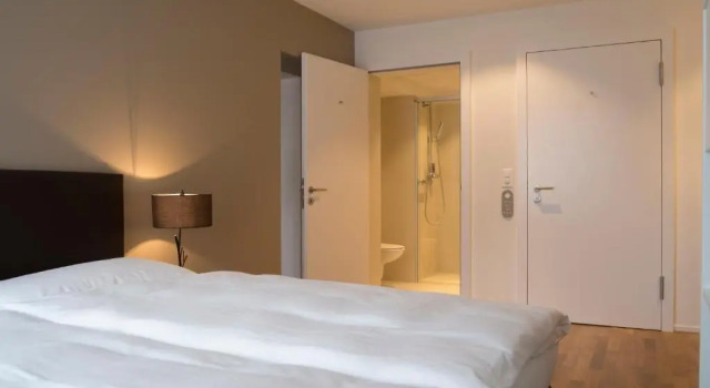 Четырёхместный номер Standard Hotel Edelweiss