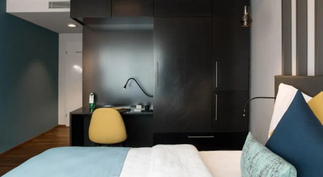 Номер Superior Park Hotel Zug