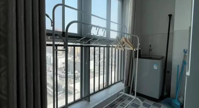 Апартаменты Classic Aisen Apartment Huainan Wanda Plaza