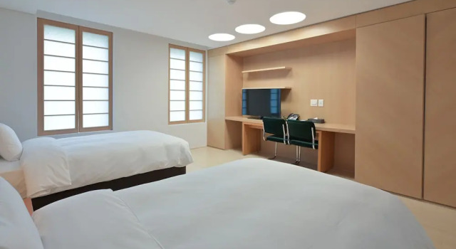 Hotel West of Canaan, Prenota Hotel Jecheon Chungcheongbuk-Do