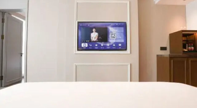 Люкс Vienna International Hotel (Yantai Fushan District Yongda Jie Branch)
