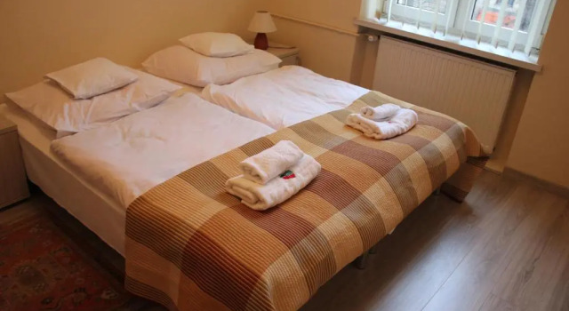 Appartement 2 chambres CDR
