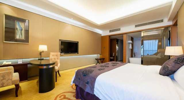Haimen Dynasun International Hotel, Prenota Hotel Hotel business a Haimen, 4* 5*