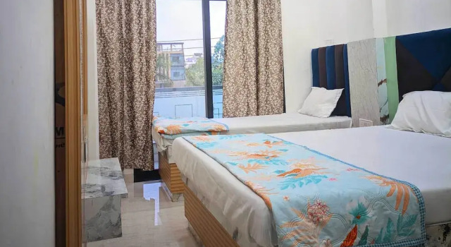 Номер Deluxe Hotel Moad Mudgal Palace