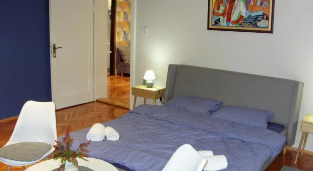Апартаменты Apartman Komfor Premium