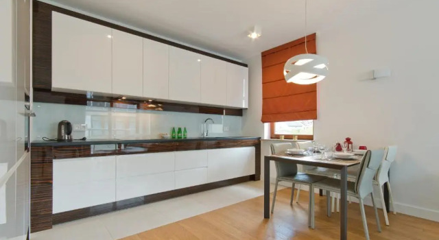Апартаменты с балконом Imperial Apartments - Sopocka Przystań