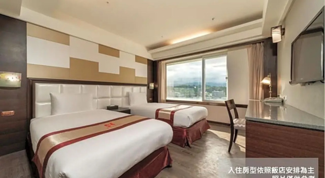 Номер Deluxe Fish Hotel Taitung