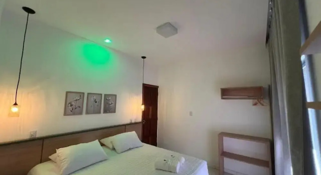 La Fluorita Hospedaria, Rezervovat Hotel Hotely v Bahia se snídaní, Snídaně