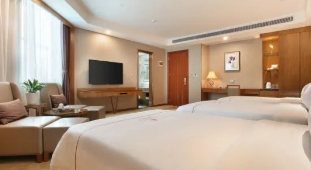 Трёхместный номер Standard Bolailitai Hotel