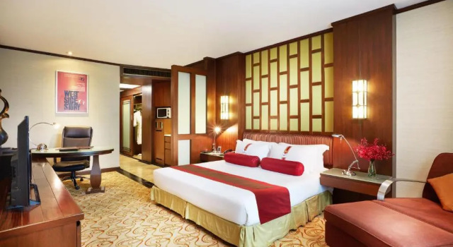 Номер Superior The Davis Bangkok