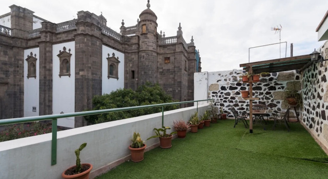Casa Cori, Забронировать Отель Лас-Пальмас-де-Гран-Канария Гран-Канария, рядом с Каса-де-Колон