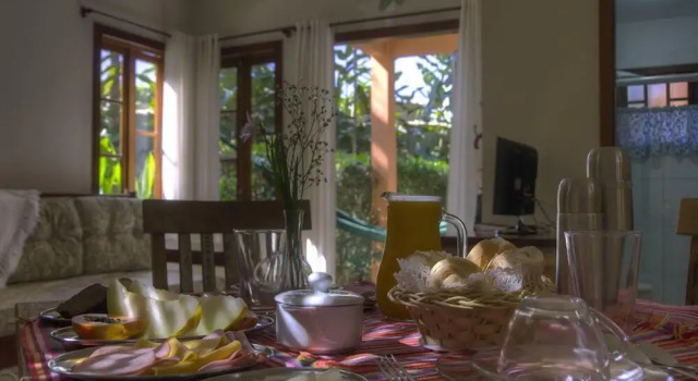 Номер Standard Pousada Refúgio Tropical Paraty