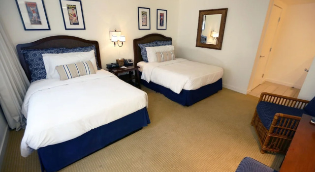 Номер Standard Pavilion Hotel