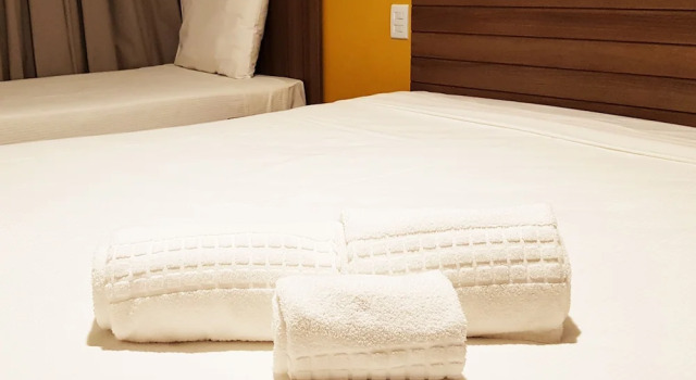 Люкс Deluxe с балконом Enjoy Olímpia Park Resort