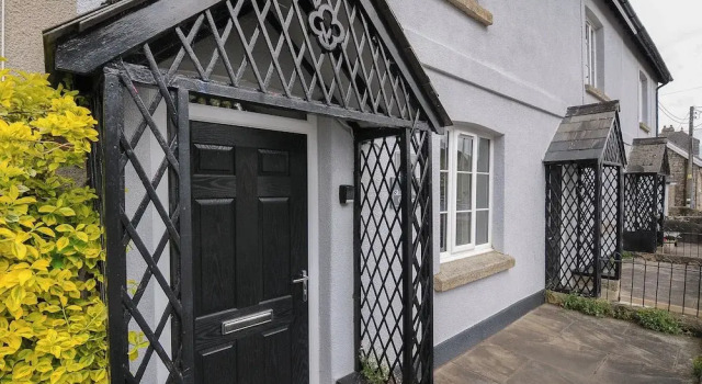 Hobbs Cottage, Rezervasyon Tatil Evi Merseyside villalar, Villa