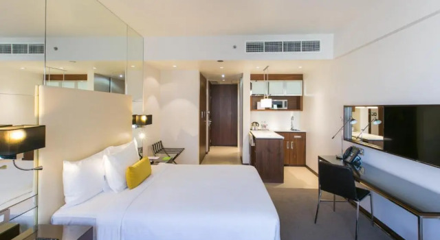 Spacious Centro Double room Centro Capital Doha - By Rotana