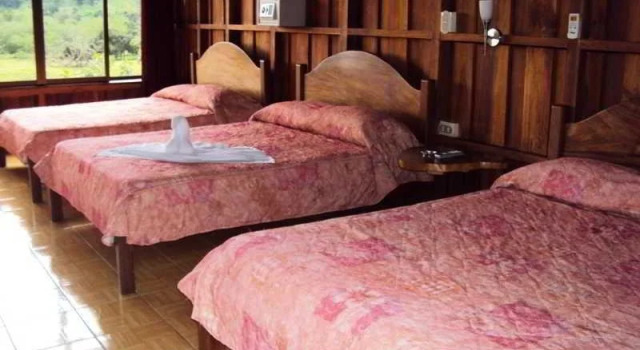 Carlos Lodge, Varaa Hotelli Hotellit Alajuela uima-altaalla, Uima-allas