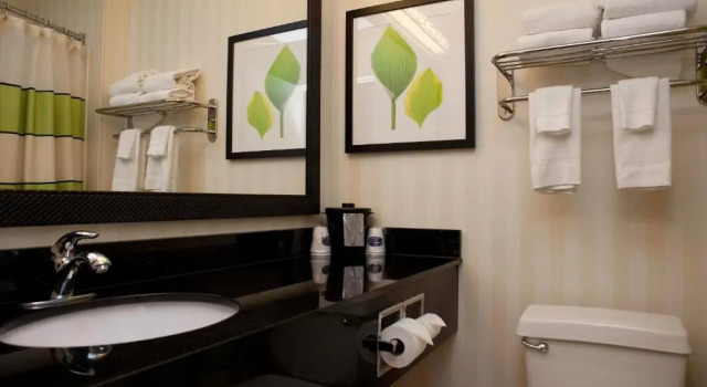 Номер Standard Fairfield Inn & Suites Joliet North/Plainfield