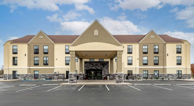 Comfort Inn Madison, Rezervați Hotel Madison Indiana