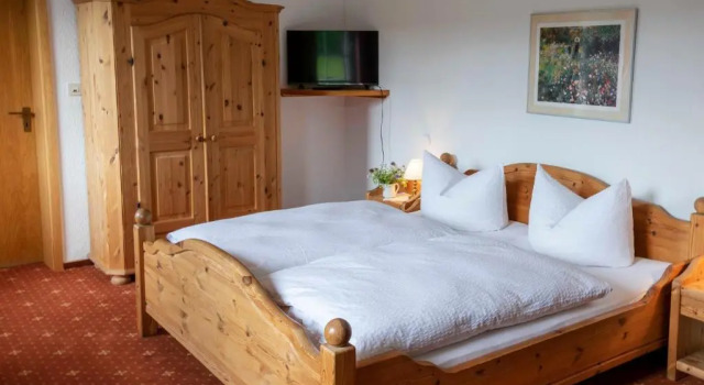 Номер Standard The Conscious Farmer Bed and Breakfast Sauerland