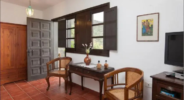Casa Turismo Rural Aurelia, Book Hotel Hotels in Tenerife with Parking, Parking