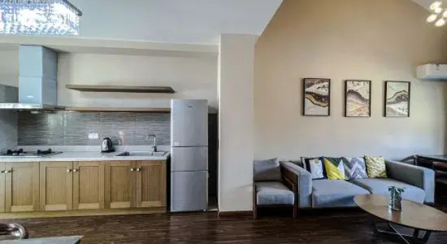 Yoga Apartment, Prenota Appartamento Jilin Jilin