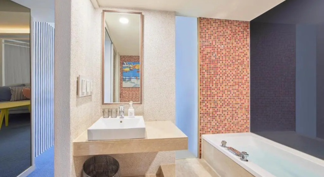 Номер Superior с балконом Caesar Park Hotel Kenting