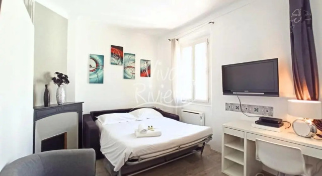 Апартаменты Superior Viva Riviera - 10 Rue Florian