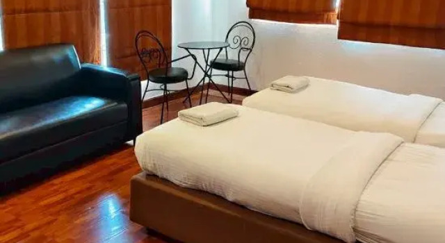 Номер Standard Пентхаус Gazebo Resort Pattaya