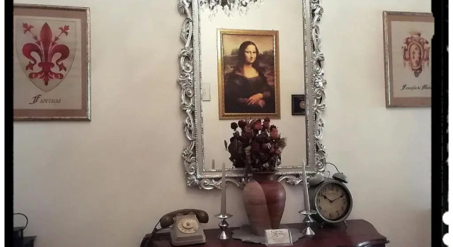 Номер Standard Dimora Del Magnifico
