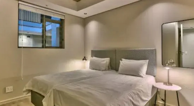 Апартаменты Luxury 2 Bedroom With Balcony