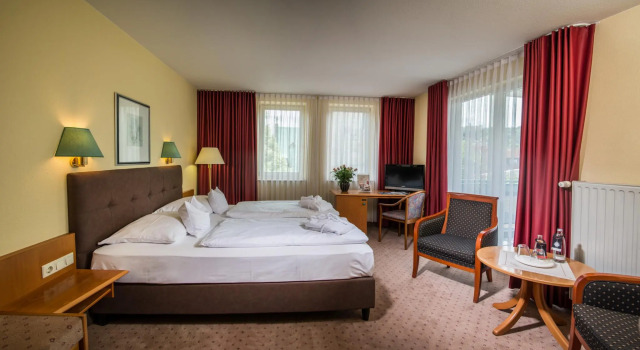 Двухместный номер Standard Göbels Sophien Hotel