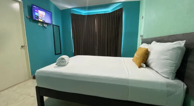 Номер Classic Hotel Murallas Capital