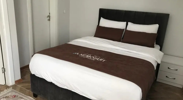 Апартаменты Anemo Suite