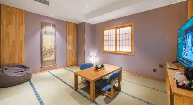 Люкс Shenyang Olympic Sports Center Manxin Hotel