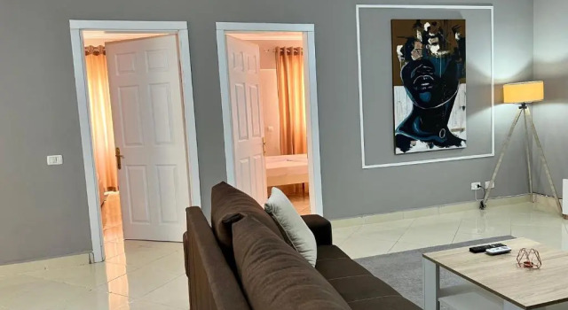 Апартаменты Tirana 2BDR Modern Apartment