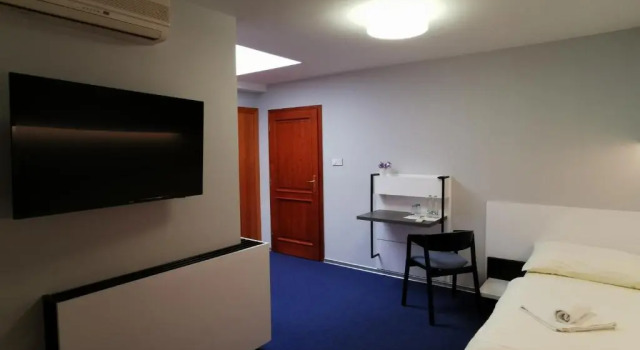 Двухместный номер Economy Hotel U Racka