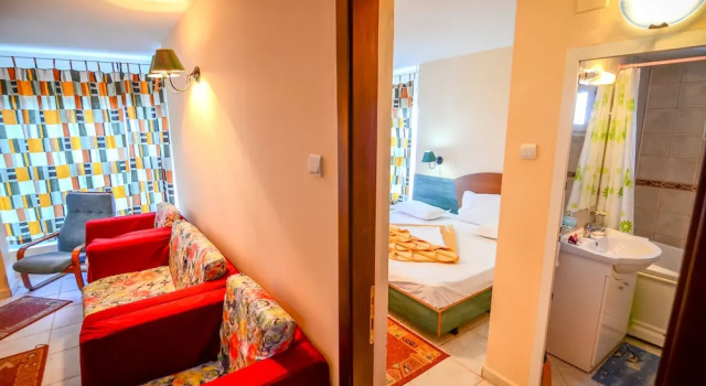 Апартаменты Hotel Majestic Olimp